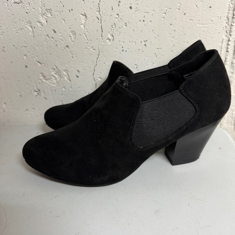 Aubrey Lynn Bootie Ankle Boots - Women's Size 11